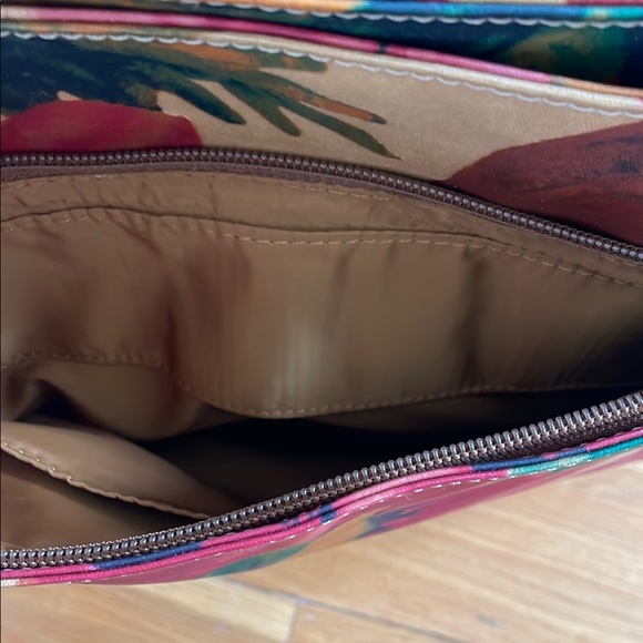 Patricia Nash Silvi Travel Tote - Picture 8 of 11